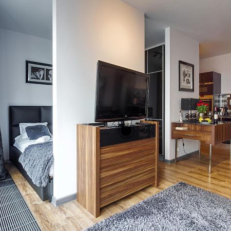Marilyn Monroe-Baltiq Plaza Gdynia Appartement Buitenkant foto
