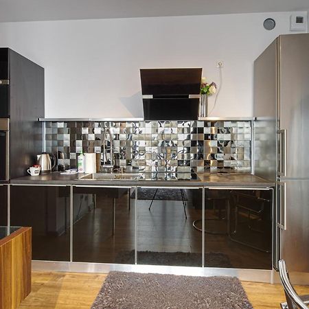 Marilyn Monroe-Baltiq Plaza Gdynia Appartement Buitenkant foto