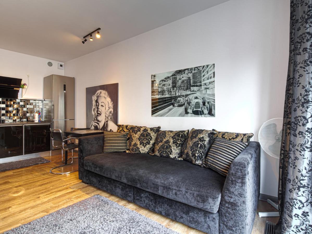 Marilyn Monroe-Baltiq Plaza Gdynia Appartement Buitenkant foto