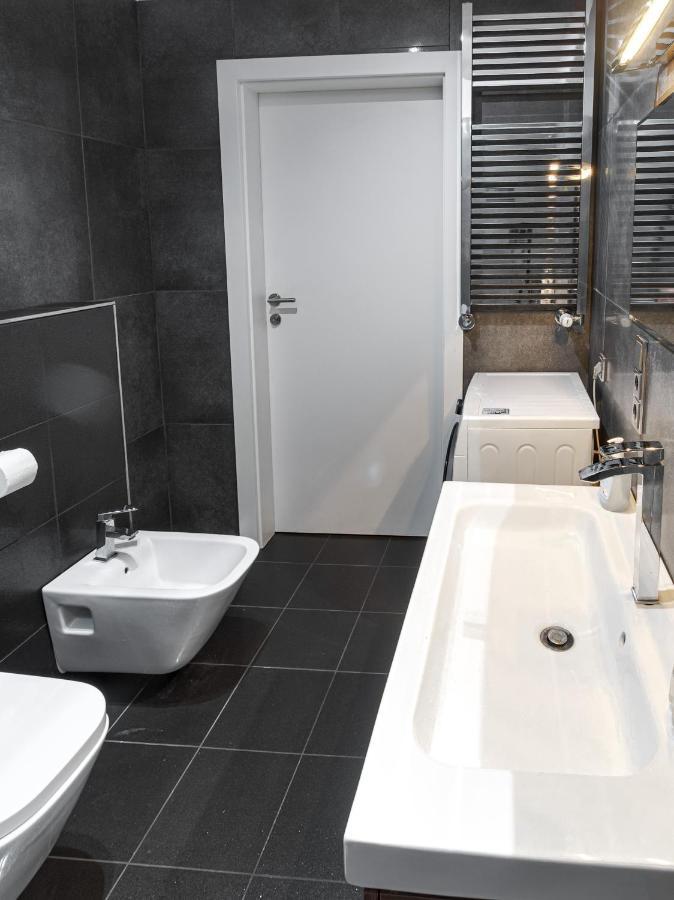 Marilyn Monroe-Baltiq Plaza Gdynia Appartement Buitenkant foto