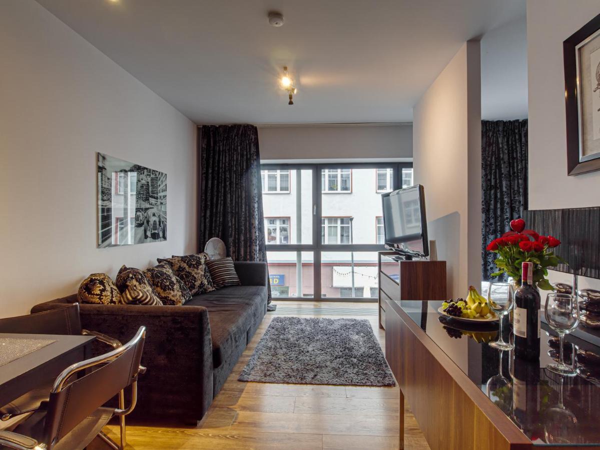 Marilyn Monroe-Baltiq Plaza Gdynia Appartement Buitenkant foto