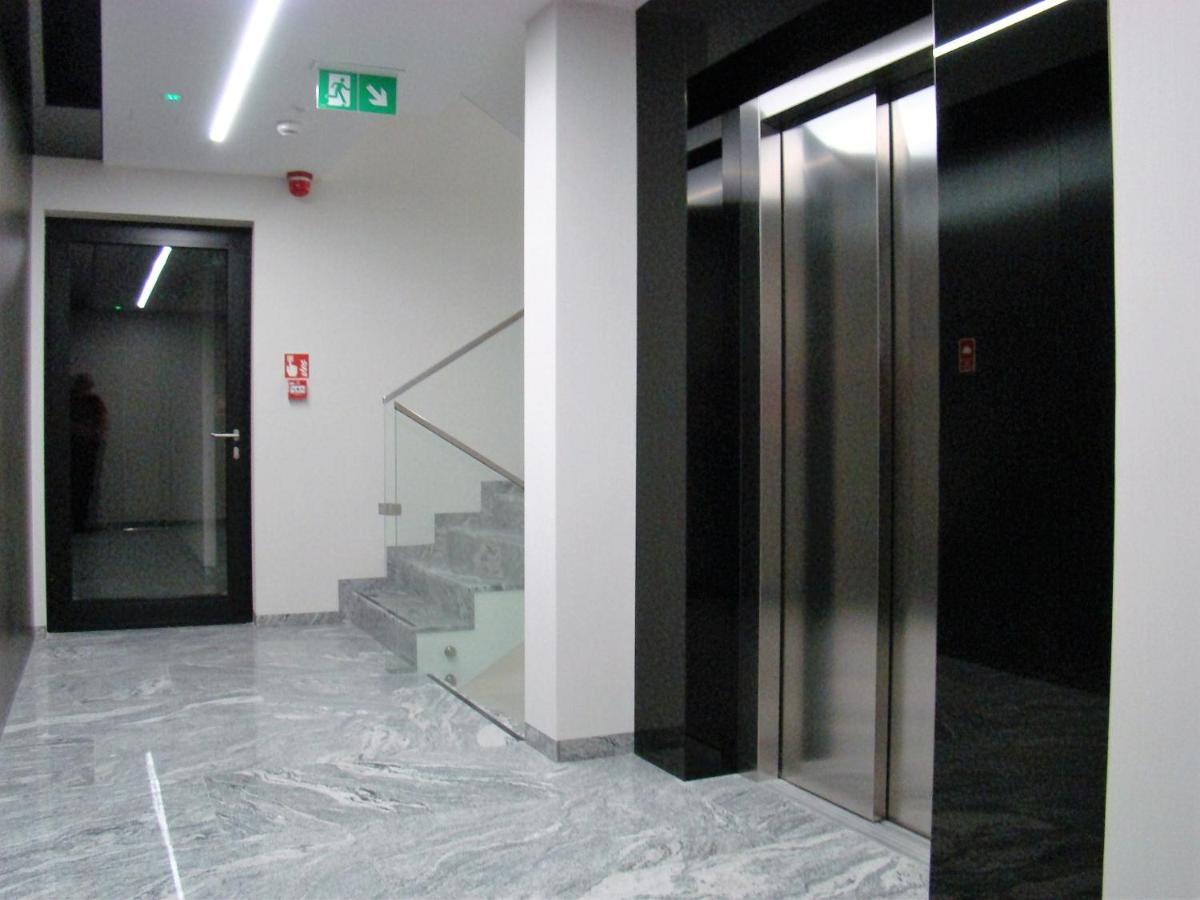 Marilyn Monroe-Baltiq Plaza Gdynia Appartement Buitenkant foto