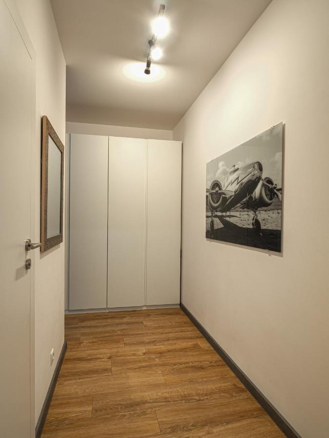 Marilyn Monroe-Baltiq Plaza Gdynia Appartement Buitenkant foto